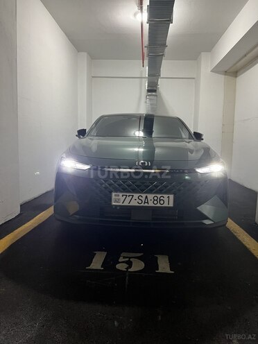 Changan Qiyuan A06 2023, 6,900 km - 1.5 л - Bakı