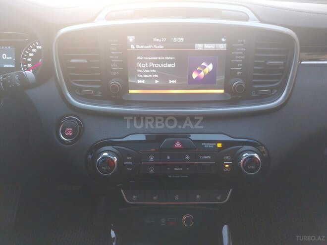 Kia Sorento 2016, 103,000 km - 2.0 l - Bakı