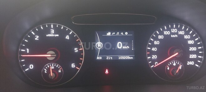 Kia Sorento 2016, 103,000 km - 2.0 l - Bakı