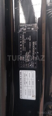 Kia Sorento 2016, 103,000 km - 2.0 l - Bakı