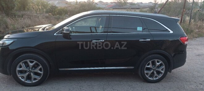 Kia Sorento 2016, 103,000 km - 2.0 l - Bakı