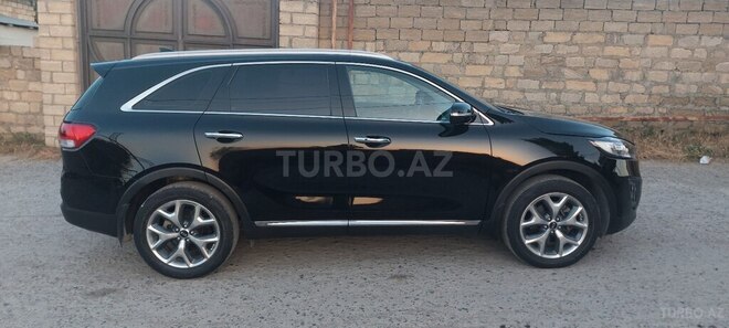 Kia Sorento 2016, 103,000 km - 2.0 l - Bakı