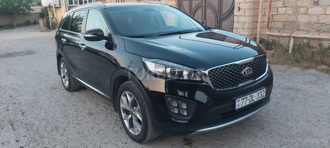 Kia Sorento 2016, 103,000 km - 2.0 l - Bakı