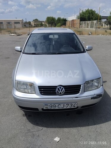 Volkswagen Jetta 2004, 221,000 km - 2.0 l - Bakı