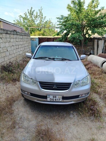 Mitsubishi Airtrek 2002, 214,000 km - 2.0 л - Bakı