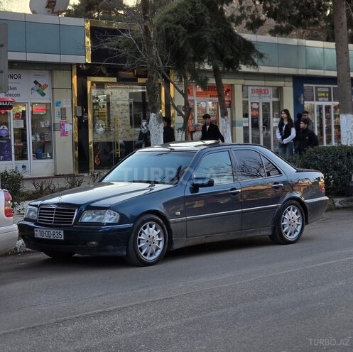 Mercedes C 240 1998, 321,000 km - 2.4 l - Cəlilabad