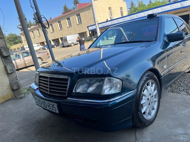Mercedes C 240 1998, 321,000 km - 2.4 l - Cəlilabad