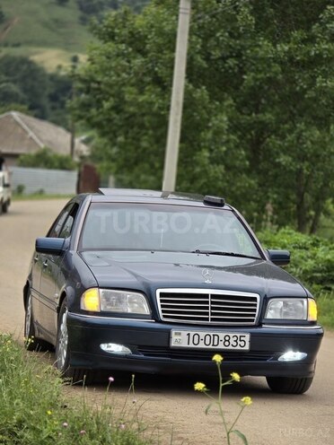 Mercedes C 240 1998, 321,000 km - 2.4 l - Cəlilabad