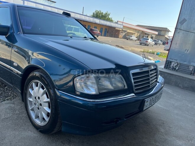 Mercedes C 240 1998, 321,000 km - 2.4 l - Cəlilabad