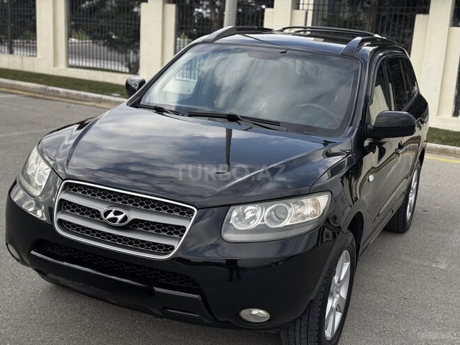 Hyundai Santa Fe 2007, 249,000 km - 2.2 l - Bakı