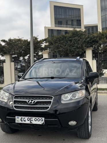 Hyundai Santa Fe 2007, 249,000 km - 2.2 l - Bakı