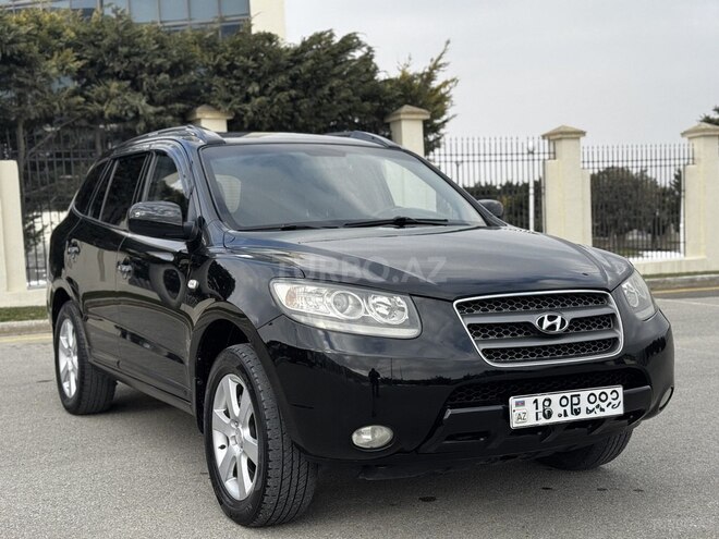 Hyundai Santa Fe 2007, 249,000 km - 2.2 l - Bakı