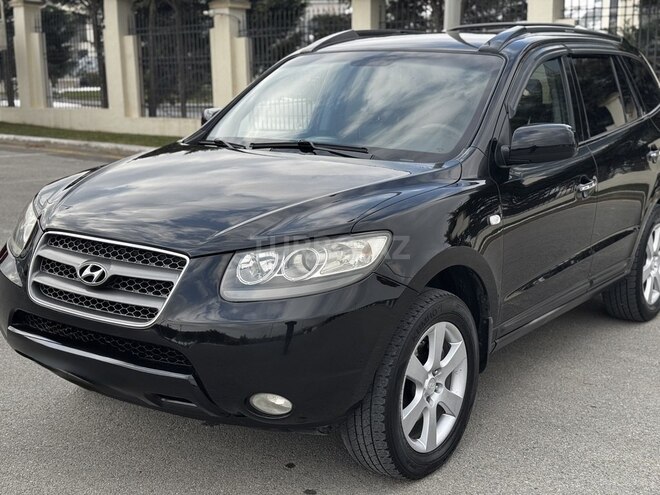 Hyundai Santa Fe 2007, 249,000 km - 2.2 l - Bakı