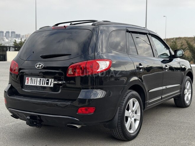 Hyundai Santa Fe 2007, 249,000 km - 2.2 l - Bakı