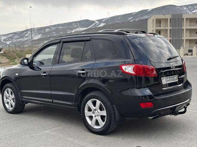 Hyundai Santa Fe 2007, 249,000 km - 2.2 l - Bakı