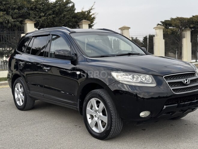 Hyundai Santa Fe 2007, 249,000 km - 2.2 l - Bakı