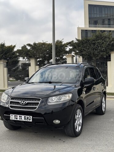 Hyundai Santa Fe 2007, 249,000 km - 2.2 l - Bakı