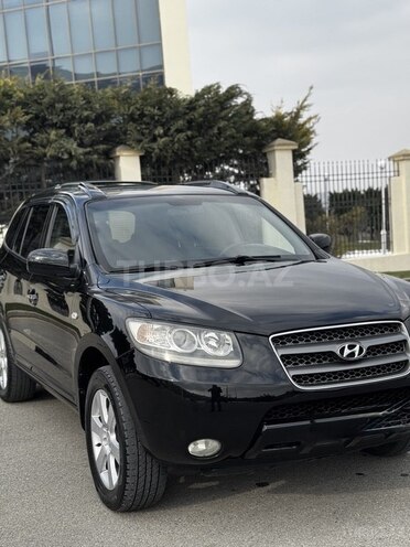Hyundai Santa Fe 2007, 249,000 km - 2.2 l - Bakı