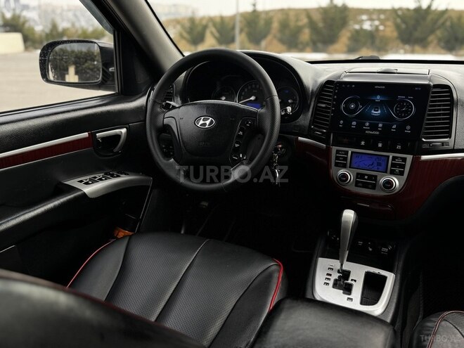 Hyundai Santa Fe 2007, 249,000 km - 2.2 l - Bakı