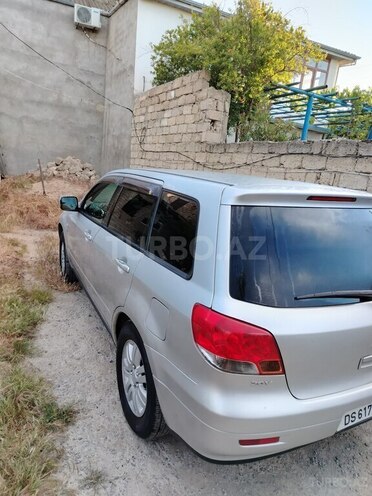 Mitsubishi Airtrek 2002, 214,000 km - 2.0 л - Bakı
