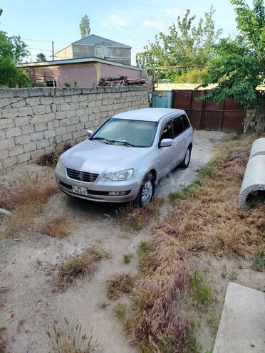 Mitsubishi Airtrek 2002, 214,000 km - 2.0 л - Bakı