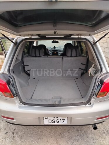 Mitsubishi Airtrek 2002, 214,000 km - 2.0 л - Bakı