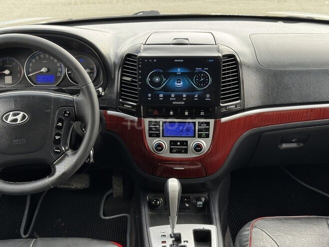 Hyundai Santa Fe 2007, 249,000 km - 2.2 l - Bakı