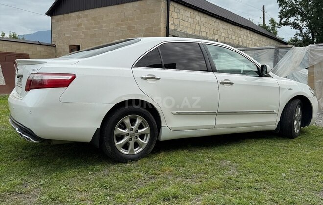 Toyota Camry 2007, 262,000 km - 2.4 l - Balakən