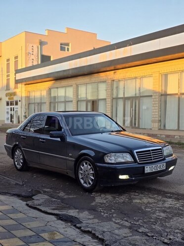 Mercedes C 240 1998, 321,000 km - 2.4 l - Cəlilabad