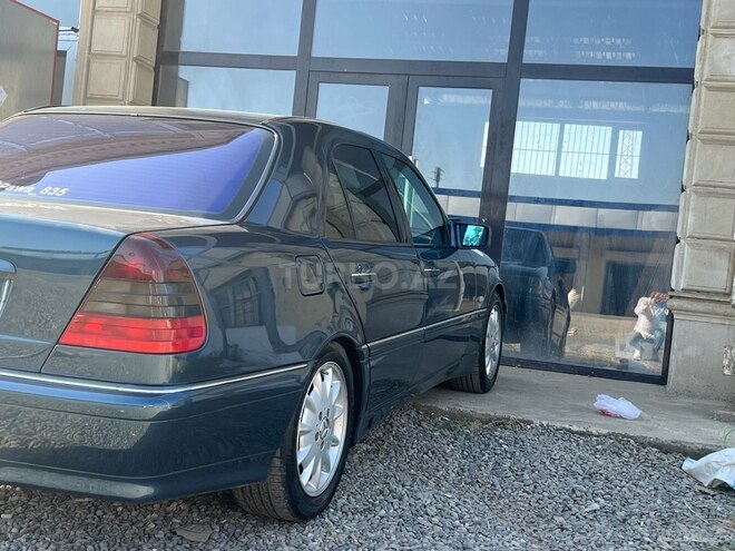 Mercedes C 240 1998, 321,000 km - 2.4 l - Cəlilabad