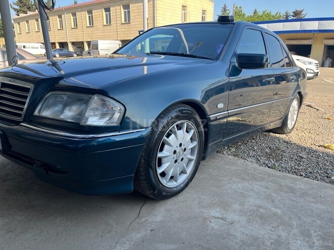 Mercedes C 240 1998, 321,000 km - 2.4 l - Cəlilabad