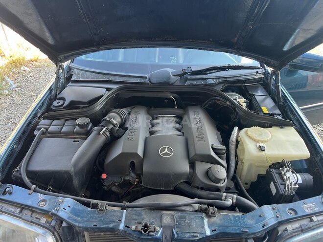 Mercedes C 240 1998, 321,000 km - 2.4 l - Cəlilabad