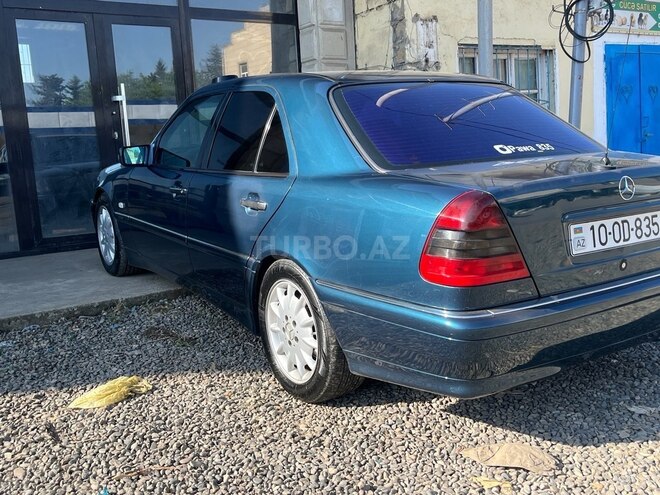 Mercedes C 240 1998, 321,000 km - 2.4 l - Cəlilabad