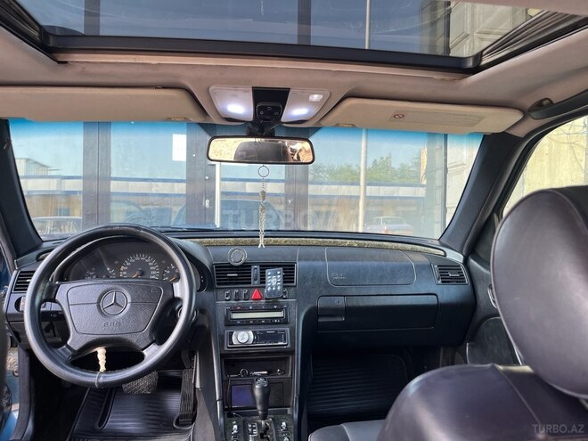 Mercedes C 240 1998, 321,000 km - 2.4 l - Cəlilabad