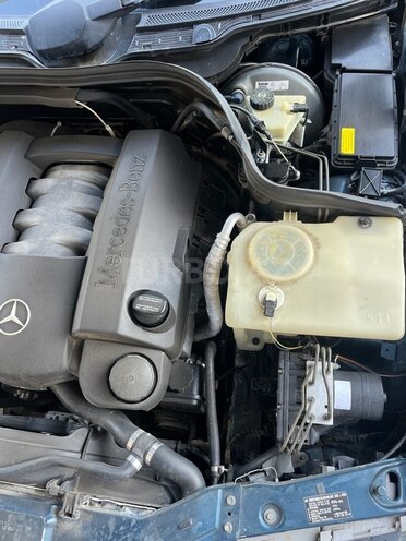 Mercedes C 240 1998, 321,000 km - 2.4 l - Cəlilabad