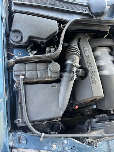 Mercedes C 240 1998, 321,000 km - 2.4 l - Cəlilabad