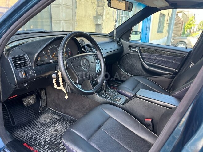 Mercedes C 240 1998, 321,000 km - 2.4 l - Cəlilabad