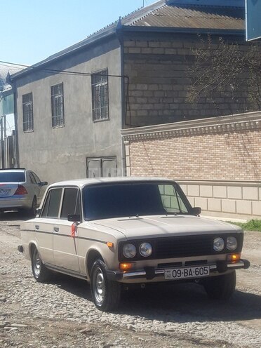 LADA (VAZ) 2106 1984, 20,285 km - 1.6 l - Bərdə