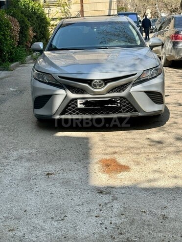 Toyota Camry 2019, 134,300 km - 2.5 l - Bakı