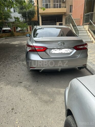 Toyota Camry 2019, 134,300 km - 2.5 l - Bakı