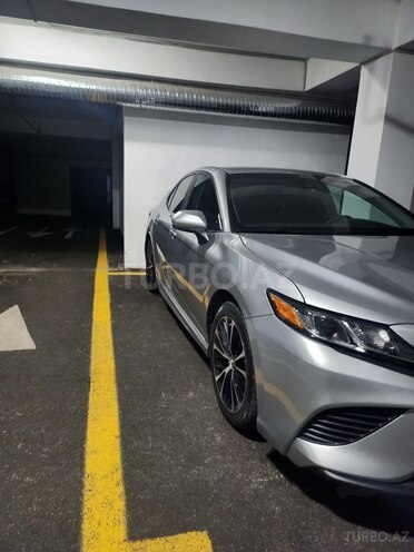 Toyota Camry 2019, 134,300 km - 2.5 l - Bakı