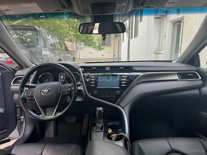 Toyota Camry 2019, 134,300 km - 2.5 l - Bakı