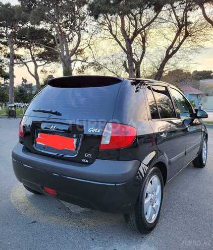Hyundai Getz 2008, 282,500 km - 1.5 l - Bakı