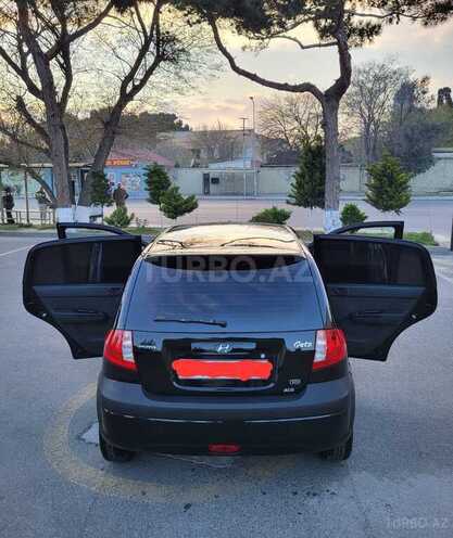Hyundai Getz 2008, 282,500 km - 1.5 l - Bakı