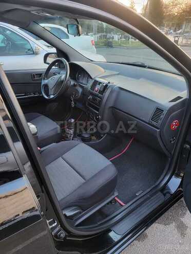 Hyundai Getz 2008, 282,500 km - 1.5 l - Bakı