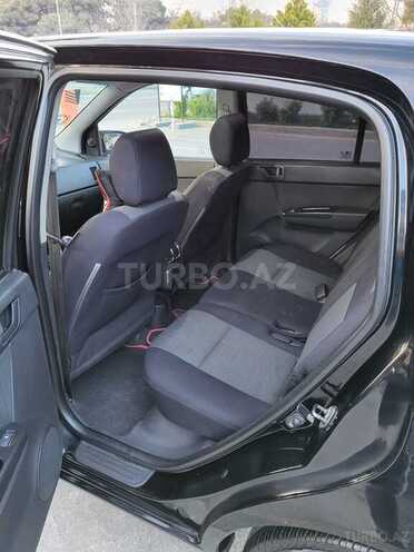 Hyundai Getz 2008, 282,500 km - 1.5 l - Bakı