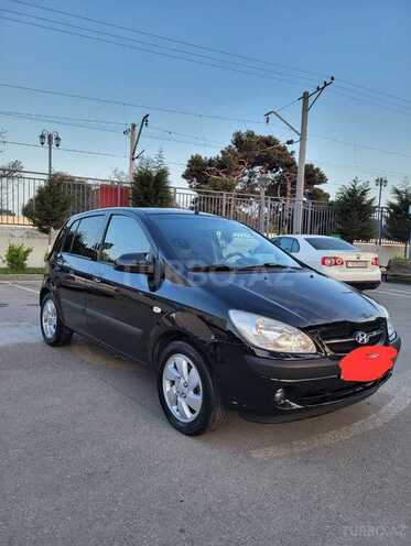 Hyundai Getz 2008, 282,500 km - 1.5 l - Bakı