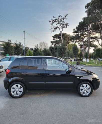 Hyundai Getz 2008, 282,500 km - 1.5 l - Bakı