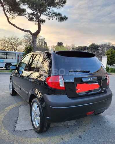 Hyundai Getz 2008, 282,500 km - 1.5 l - Bakı