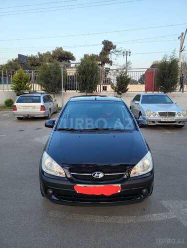 Hyundai Getz 2008, 282,500 km - 1.5 l - Bakı